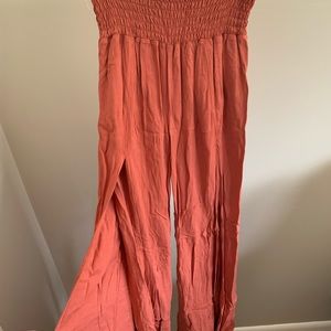 Boho Wide Leg Pants